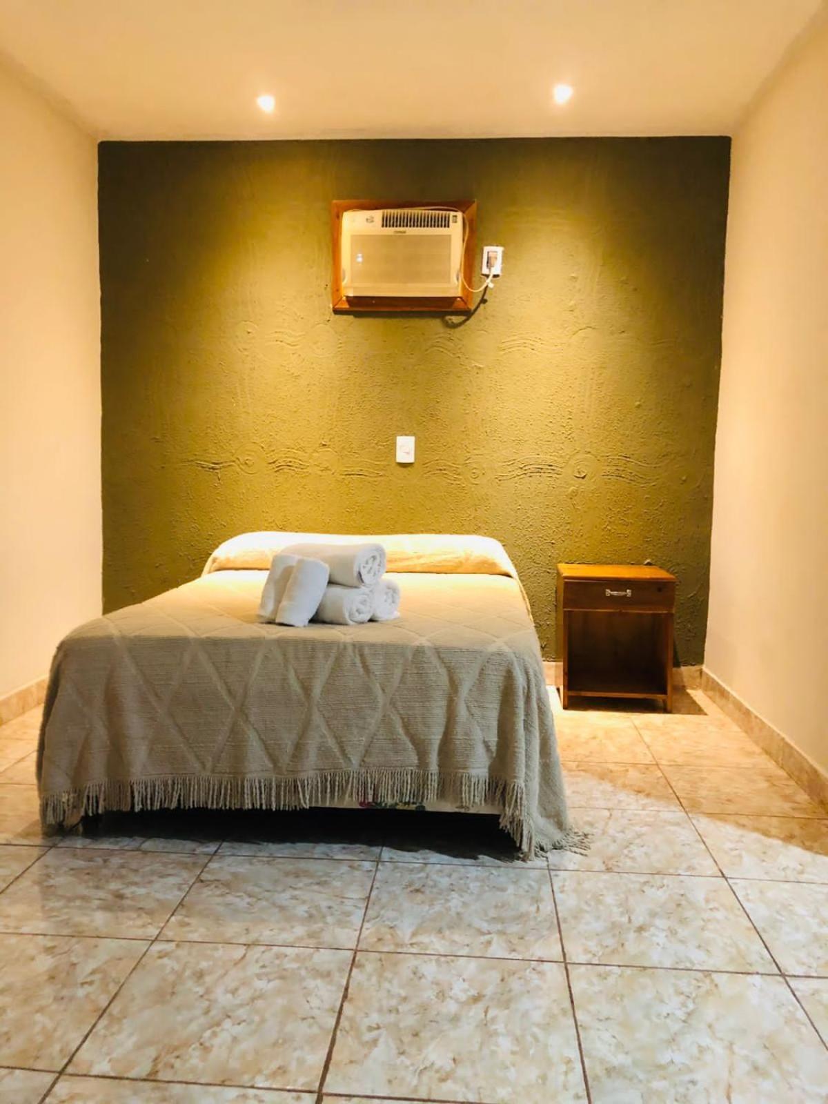 La Familia Hotel Puerto Iguazú Habitación foto