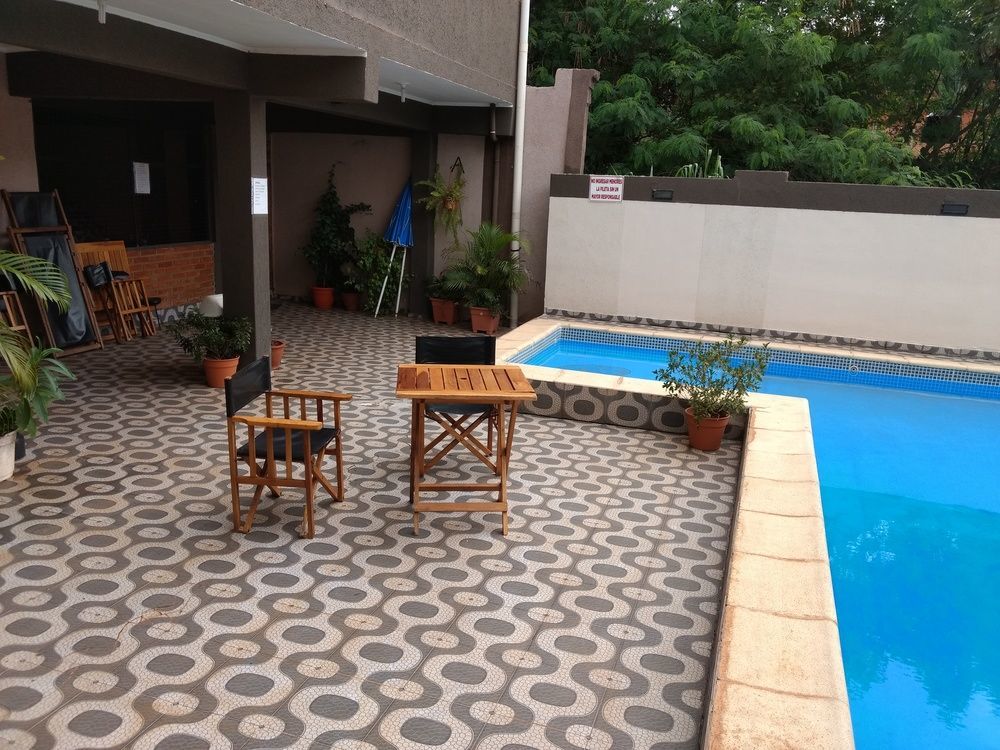 La Familia Hotel Puerto Iguazú Exterior foto